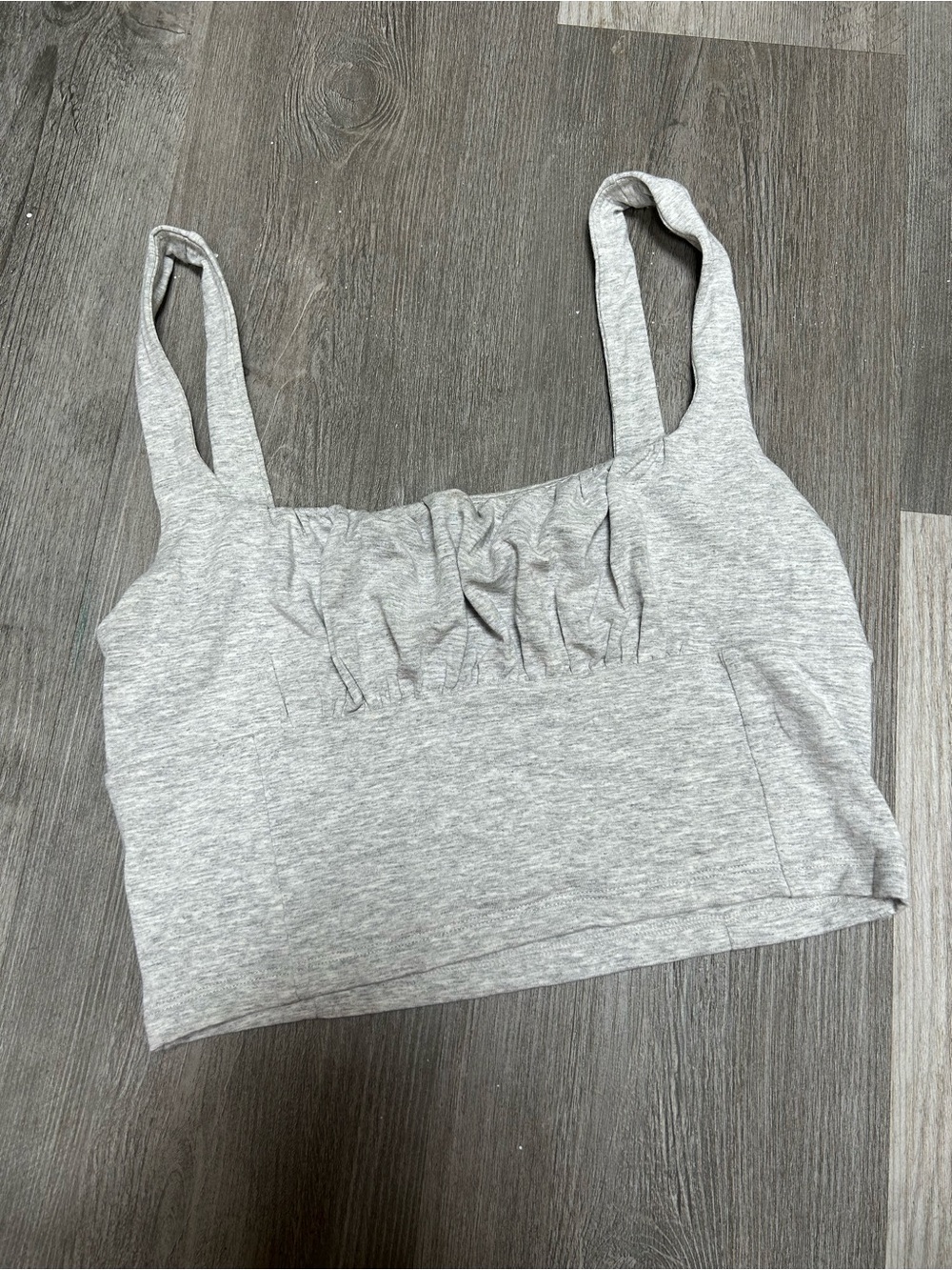 Wilfred free crop top